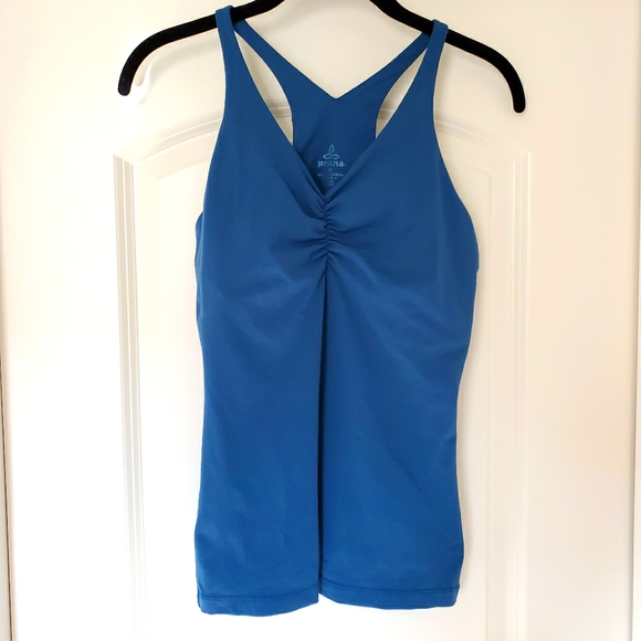 Prana Tops - Prana Athletic Tank Top